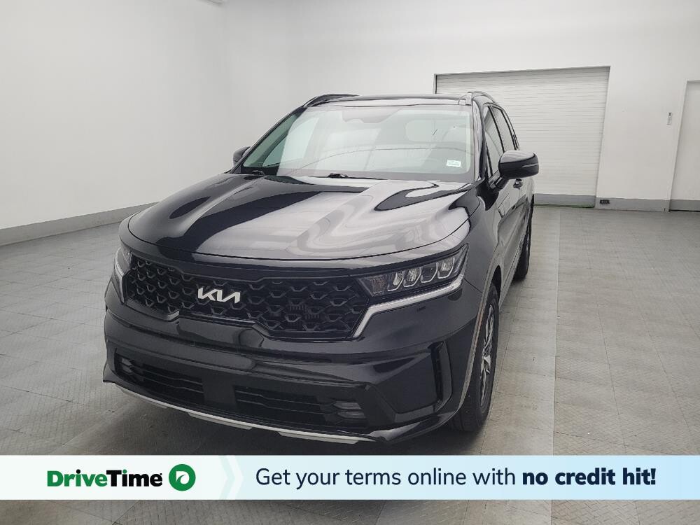 2022 Kia Sorento in Duluth, GA 30096 - 18100746