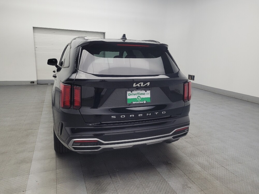 2022 Kia Sorento in Duluth, GA 30096 - 18100746 6