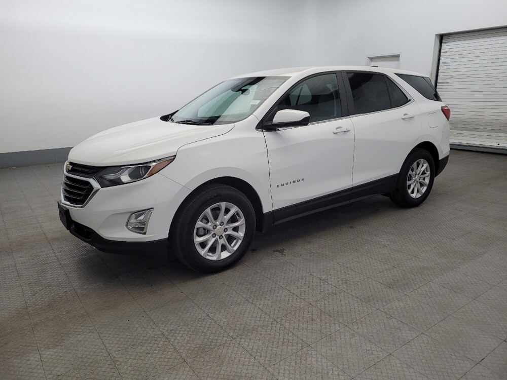 2021 Chevrolet Equinox in Williamstown, NJ 8094 - 18100748