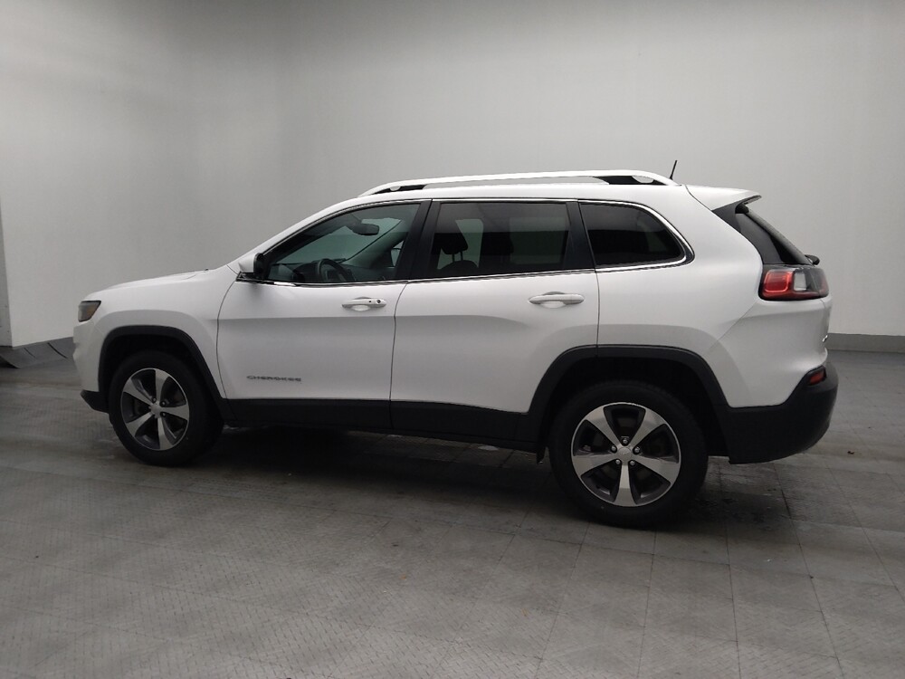 2019 Jeep Cherokee in Chattanooga, TN 37421 - 18100749 3
