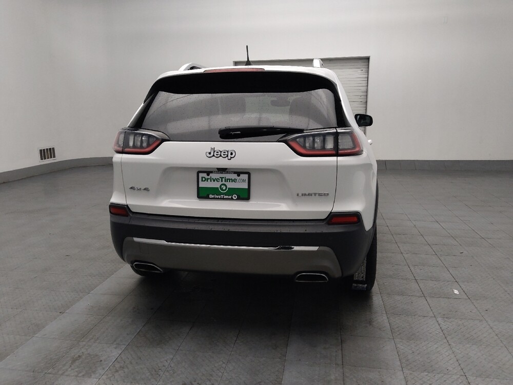 2019 Jeep Cherokee in Chattanooga, TN 37421 - 18100749 7