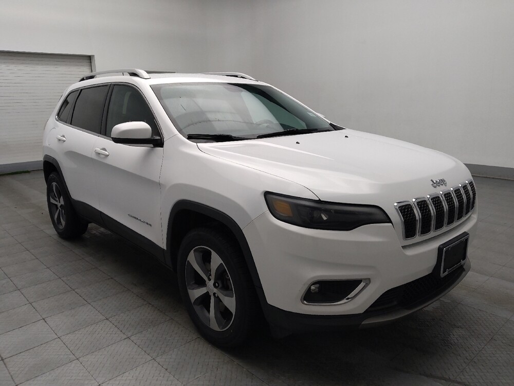 2019 Jeep Cherokee in Chattanooga, TN 37421 - 18100749 13