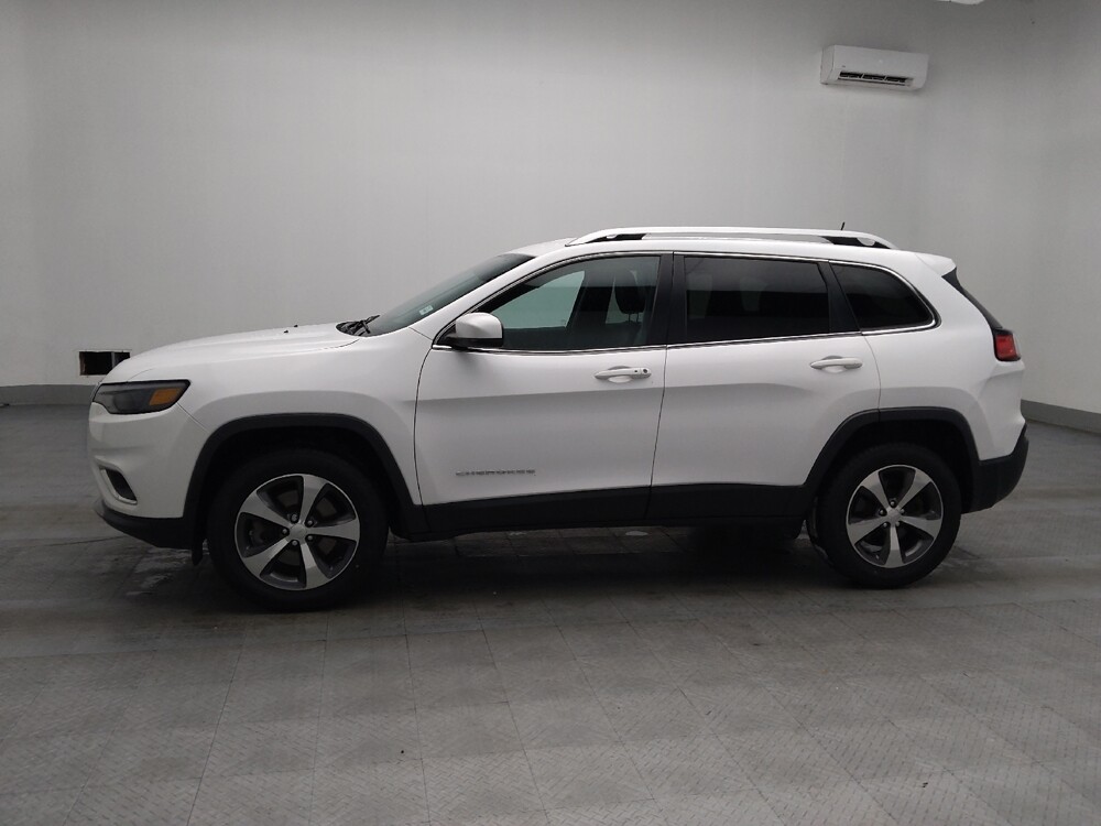 2019 Jeep Cherokee in Chattanooga, TN 37421 - 18100749 2
