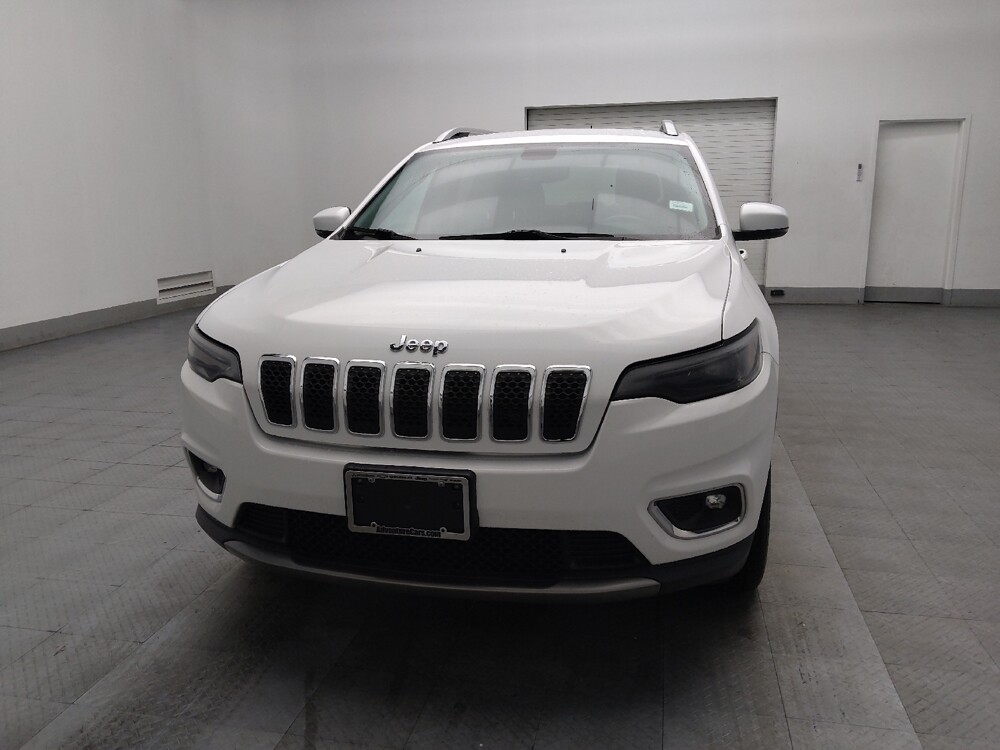 2019 Jeep Cherokee in Chattanooga, TN 37421 - 18100749 15