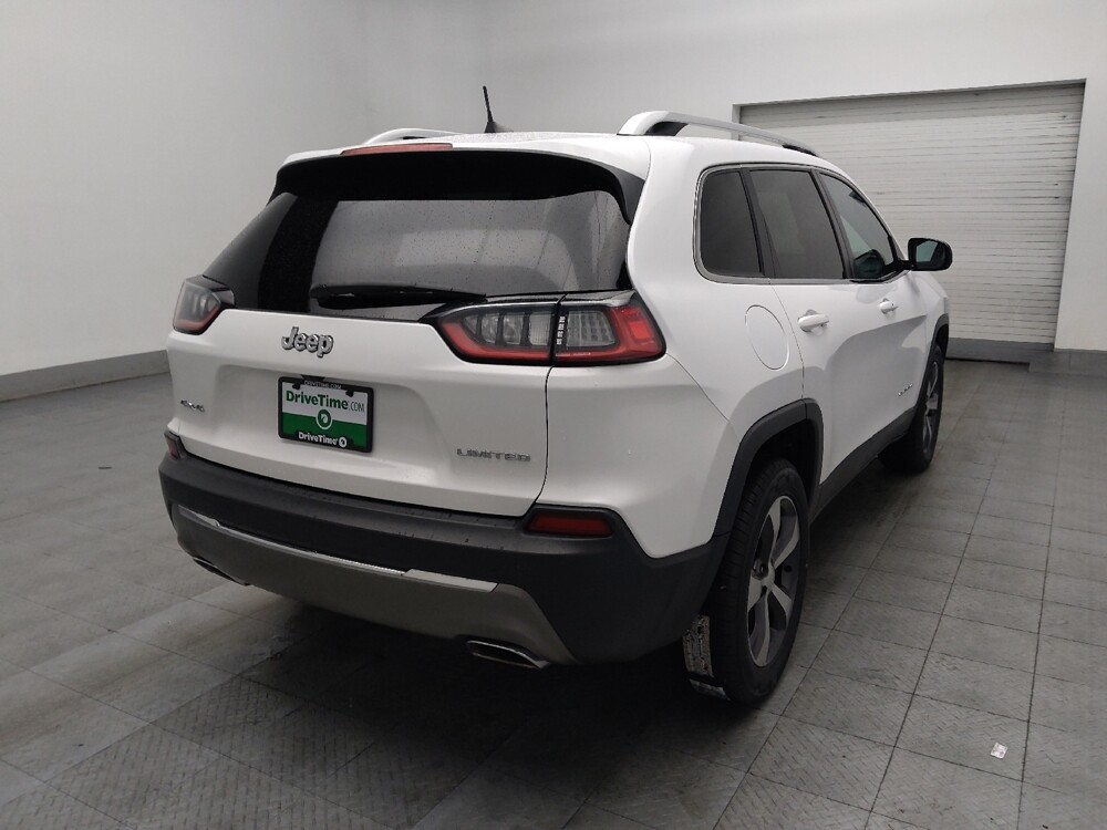 2019 Jeep Cherokee in Chattanooga, TN 37421 - 18100749 9