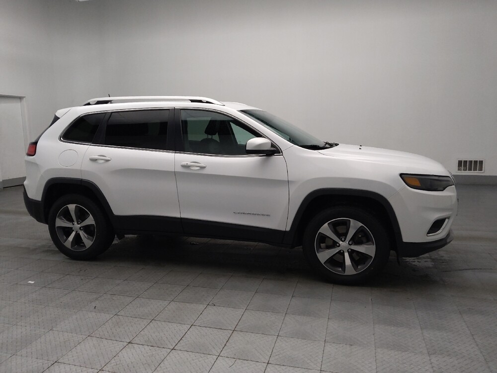 2019 Jeep Cherokee in Chattanooga, TN 37421 - 18100749 11