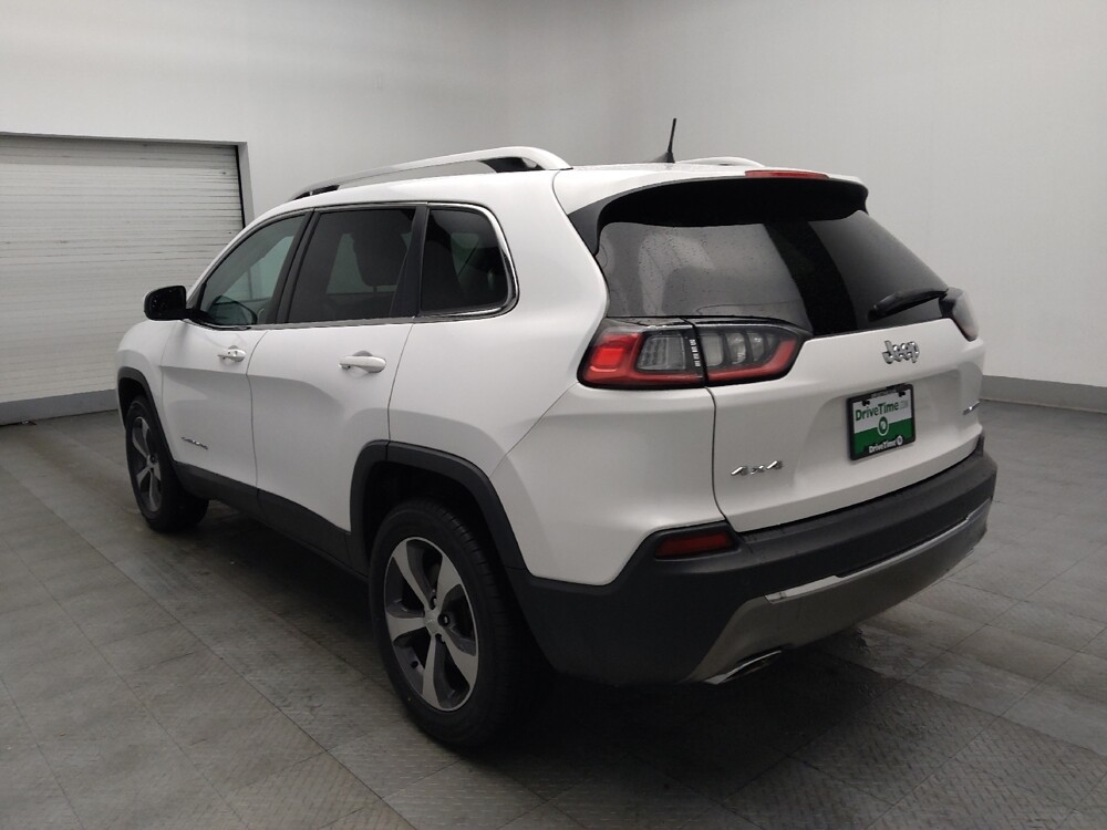 2019 Jeep Cherokee in Chattanooga, TN 37421 - 18100749 5