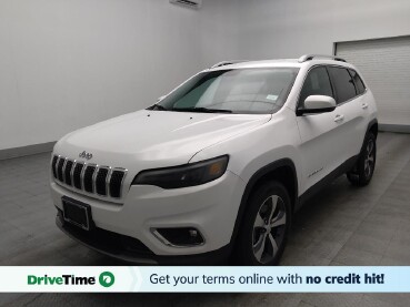 2019 Jeep Cherokee in Chattanooga, TN 37421