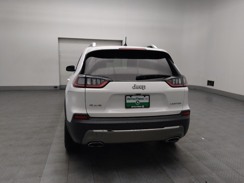 2019 Jeep Cherokee in Chattanooga, TN 37421 - 18100749 6