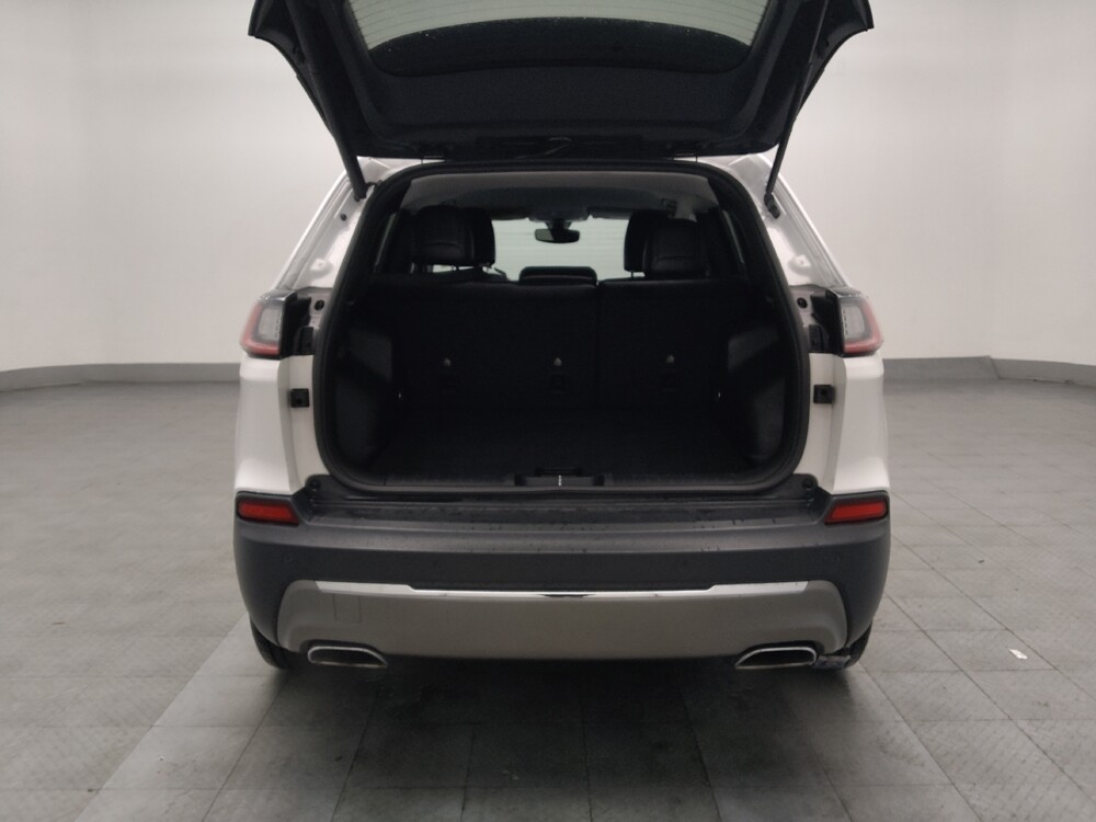 2019 Jeep Cherokee in Chattanooga, TN 37421 - 18100749 29