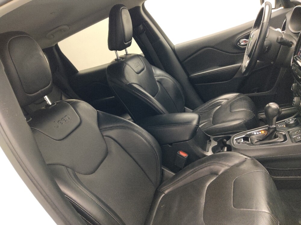 2019 Jeep Cherokee in Chattanooga, TN 37421 - 18100749 21