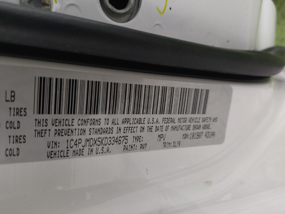 2019 Jeep Cherokee in Chattanooga, TN 37421 - 18100749 33