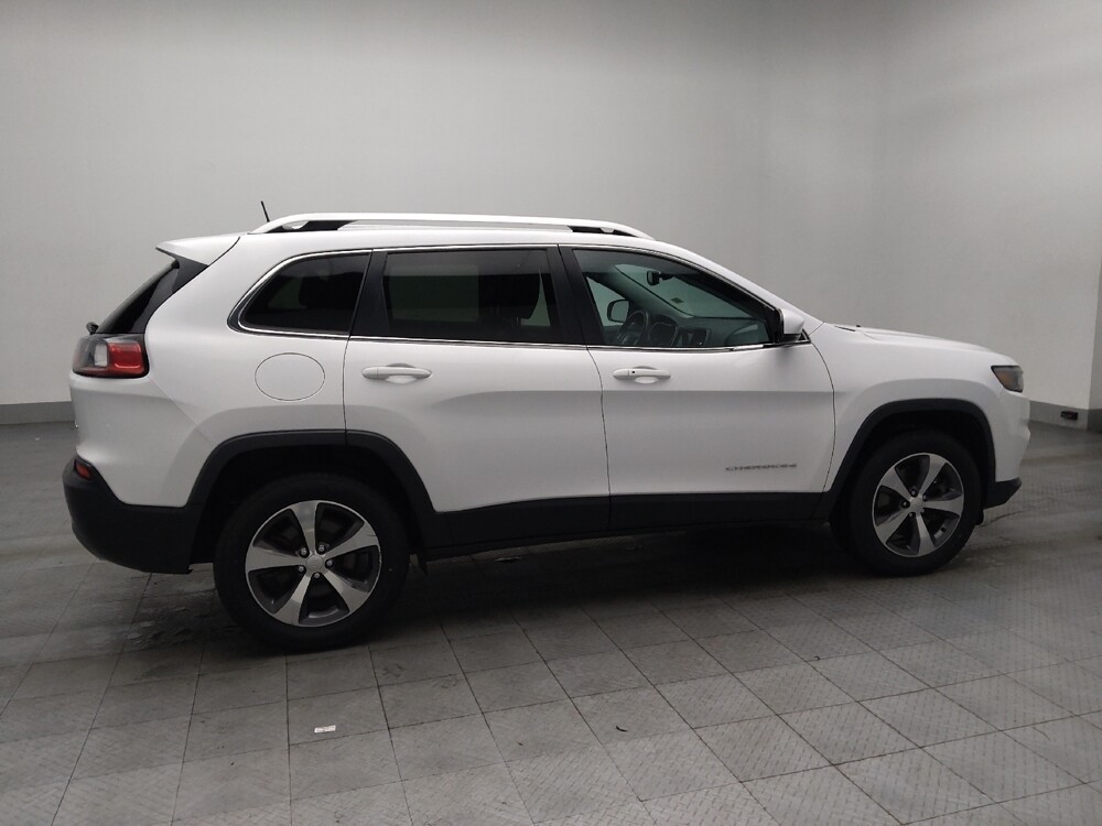 2019 Jeep Cherokee in Chattanooga, TN 37421 - 18100749 10