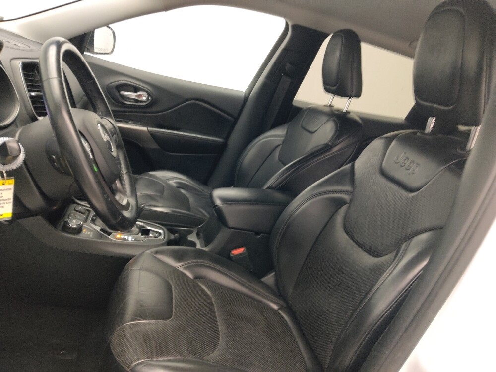 2019 Jeep Cherokee in Chattanooga, TN 37421 - 18100749 17