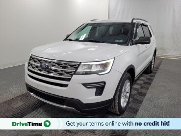 2018 Ford Explorer in Pittsburgh, PA 15236