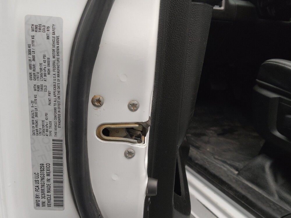 2022 RAM 1500 in Round Rock, TX 78664 - 18100752 33