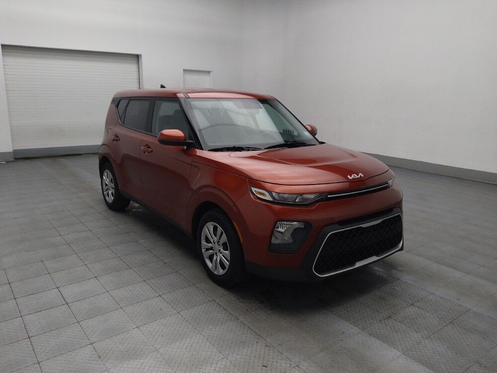 2022 Kia Soul in Chattanooga, TN 37421 - 18100753 13
