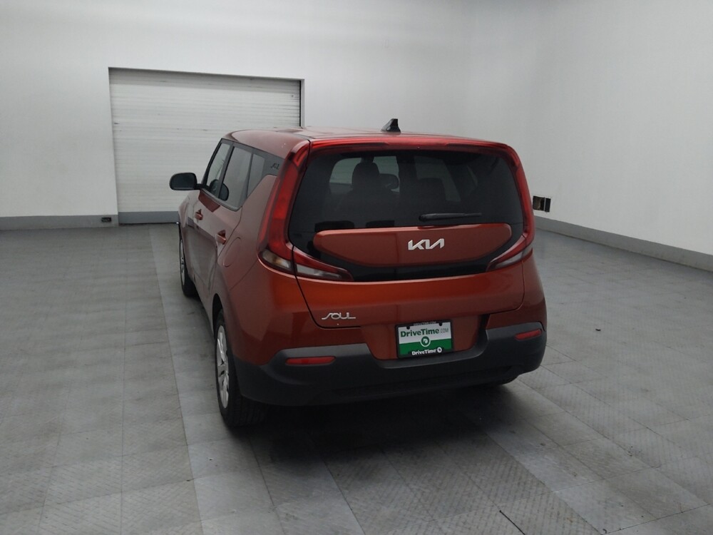 2022 Kia Soul in Chattanooga, TN 37421 - 18100753 6