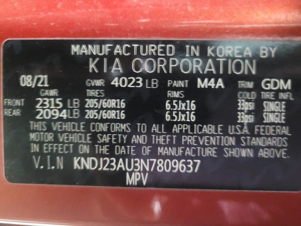 2022 Kia Soul in Chattanooga, TN 37421 - 18100753 33