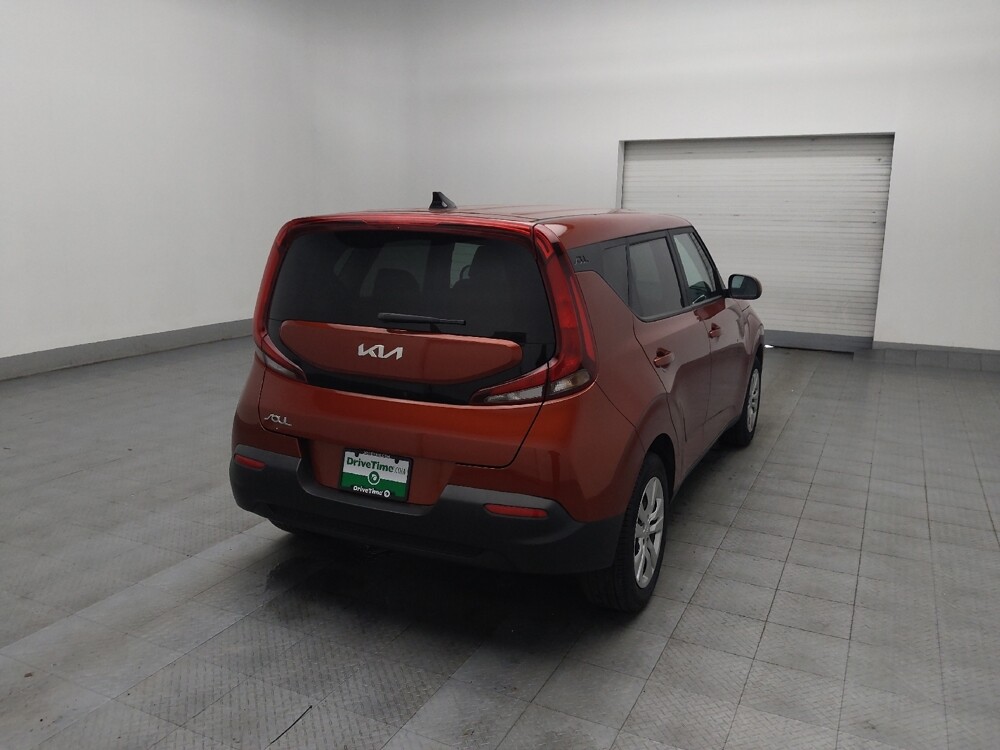 2022 Kia Soul in Chattanooga, TN 37421 - 18100753 9