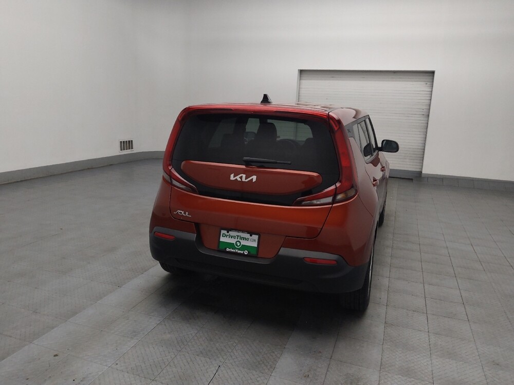 2022 Kia Soul in Chattanooga, TN 37421 - 18100753 7