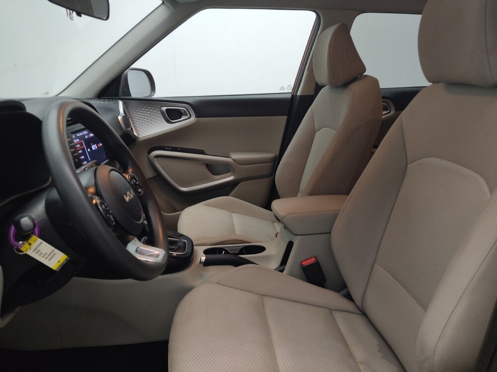 2022 Kia Soul in Chattanooga, TN 37421 - 18100753 17