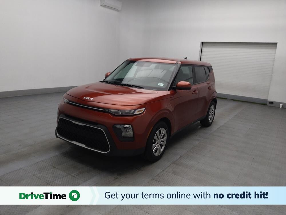 2022 Kia Soul in Chattanooga, TN 37421 - 18100753