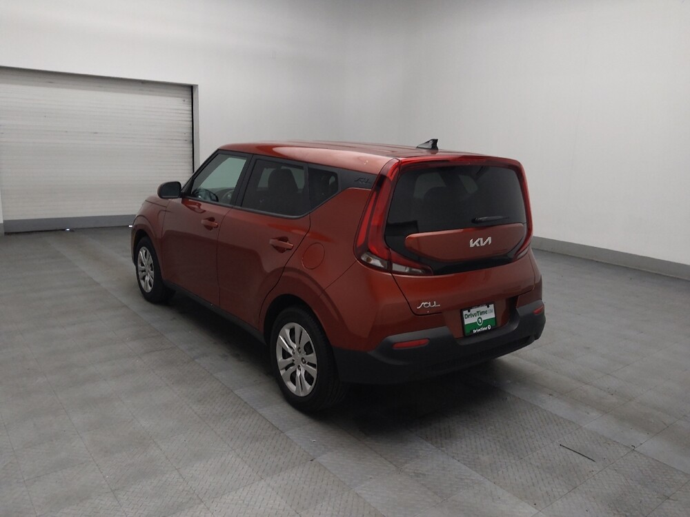2022 Kia Soul in Chattanooga, TN 37421 - 18100753 5