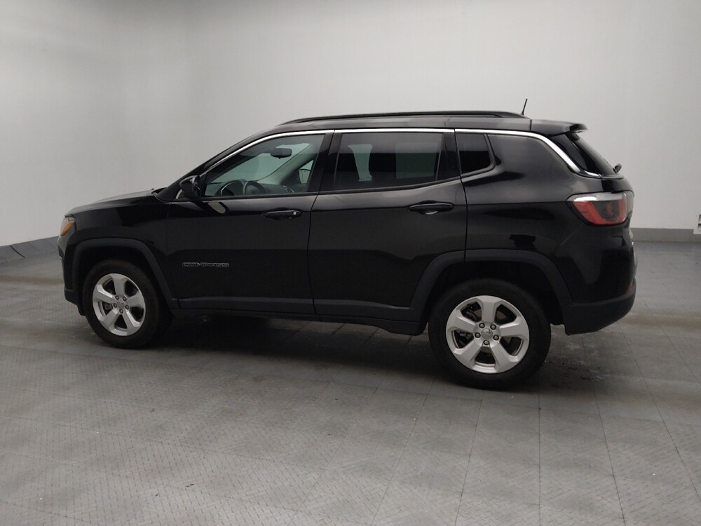 2019 Jeep Compass in Morrow, GA 30260 - 18100754