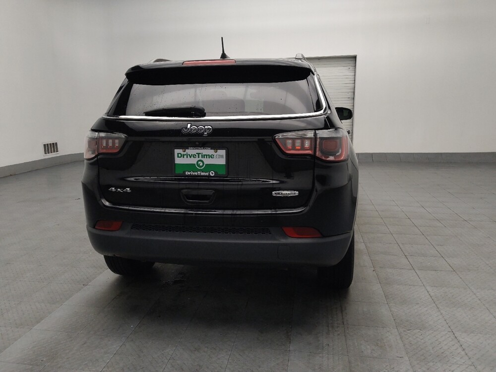 2019 Jeep Compass in Morrow, GA 30260 - 18100754 3