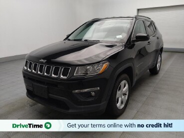 2019 Jeep Compass in Morrow, GA 30260