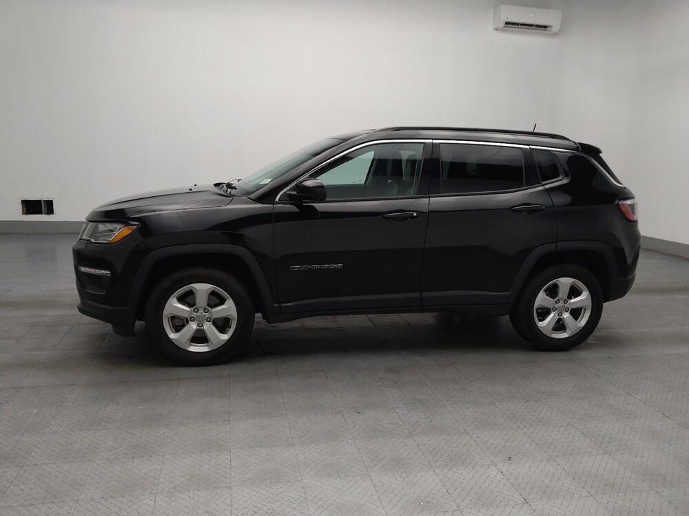 2019 Jeep Compass in Morrow, GA 30260 - 18100754 5