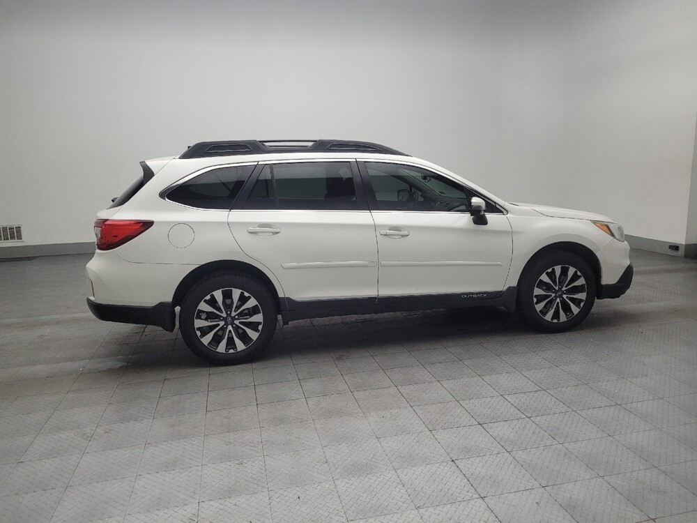 2016 Subaru Outback in Stone Mountain, GA 30083 - 18100755 10