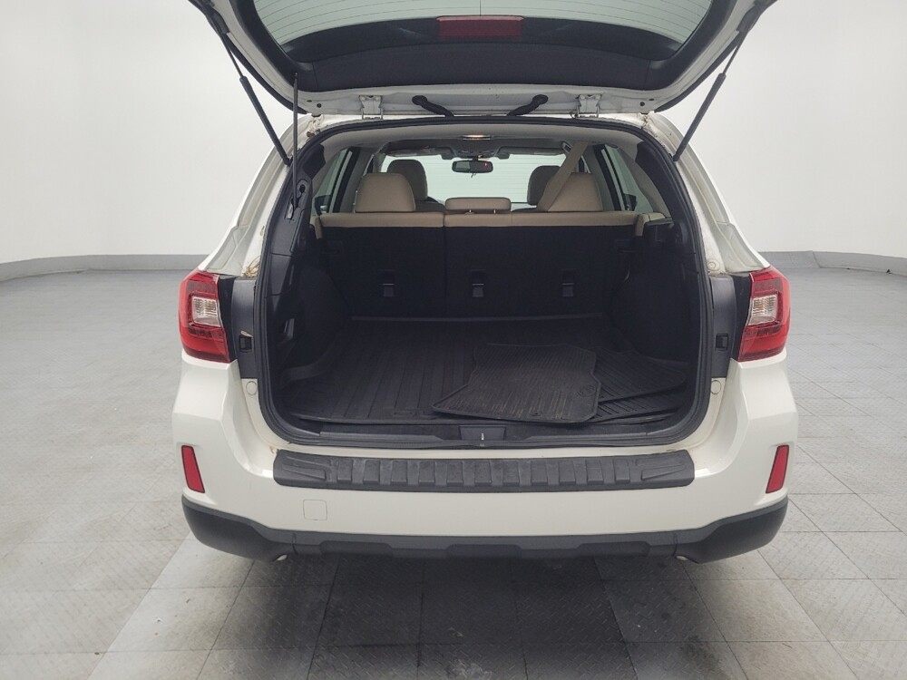 2016 Subaru Outback in Stone Mountain, GA 30083 - 18100755 29