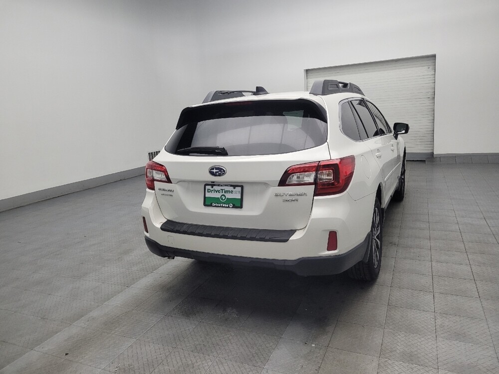 2016 Subaru Outback in Stone Mountain, GA 30083 - 18100755 5