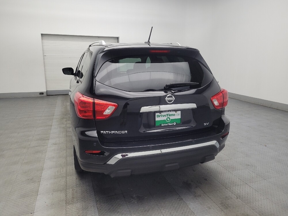 2017 Nissan Pathfinder in Stone Mountain, GA 30083 - 18100756 6
