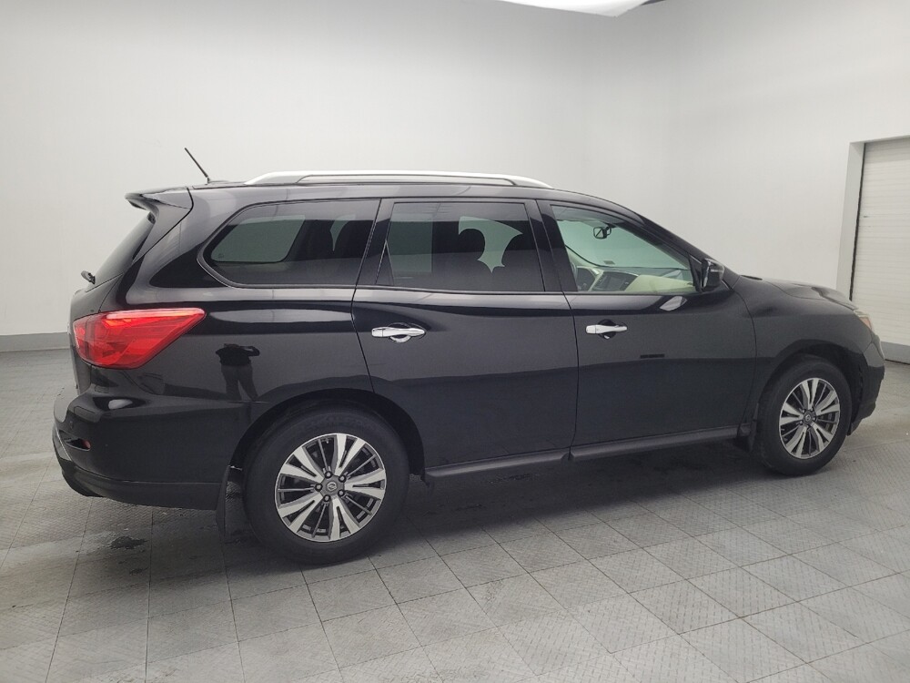 2017 Nissan Pathfinder in Stone Mountain, GA 30083 - 18100756 3