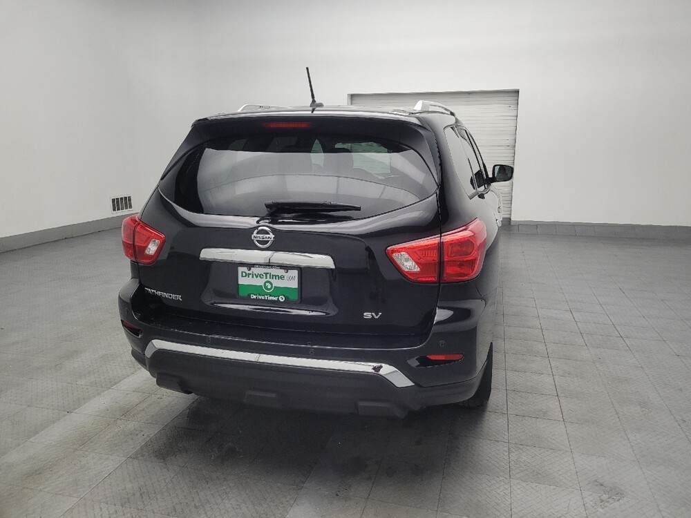 2017 Nissan Pathfinder in Stone Mountain, GA 30083 - 18100756 7
