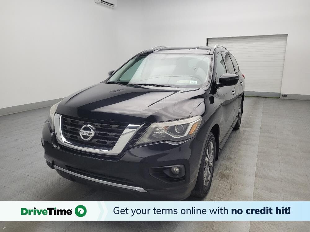 2017 Nissan Pathfinder in Stone Mountain, GA 30083 - 18100756