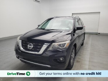 2017 Nissan Pathfinder in Stone Mountain, GA 30083