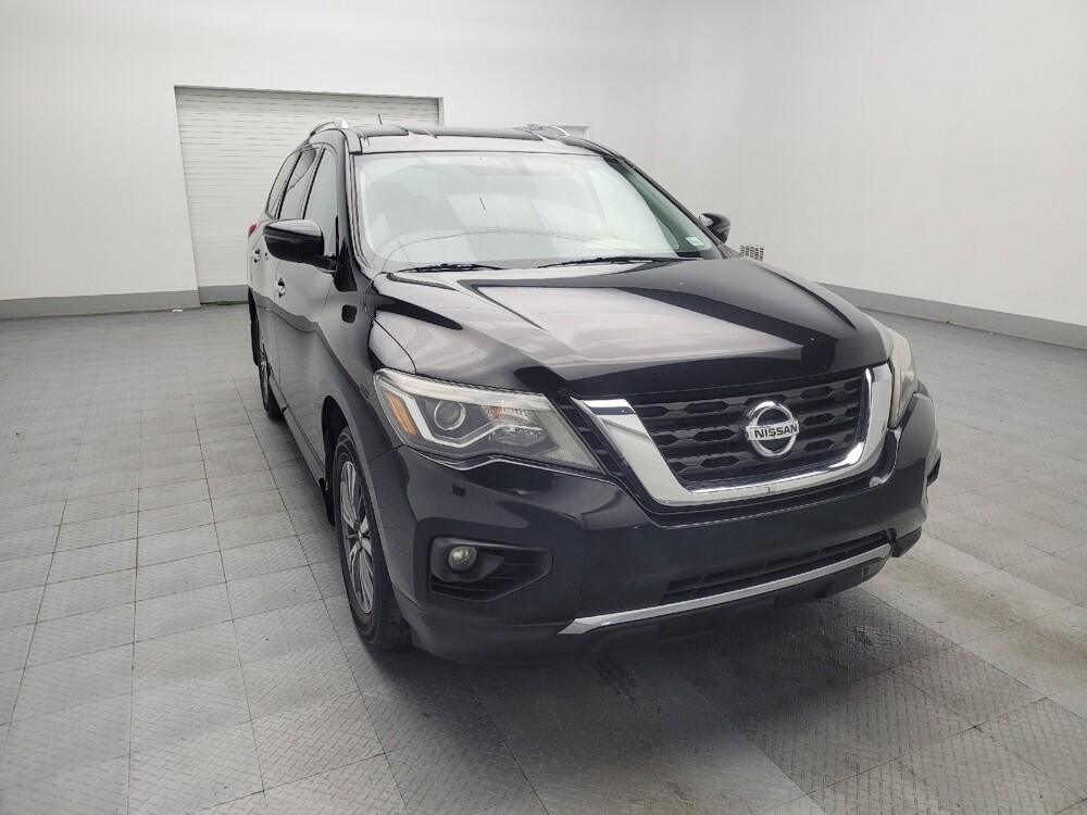 2017 Nissan Pathfinder in Stone Mountain, GA 30083 - 18100756 13