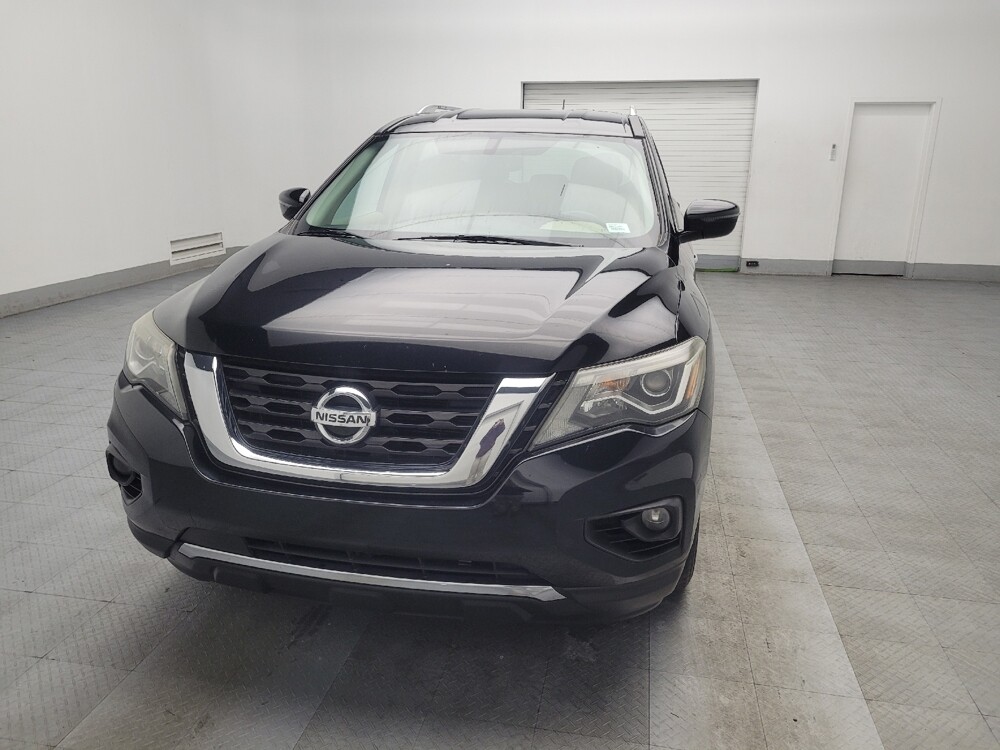2017 Nissan Pathfinder in Stone Mountain, GA 30083 - 18100756 15