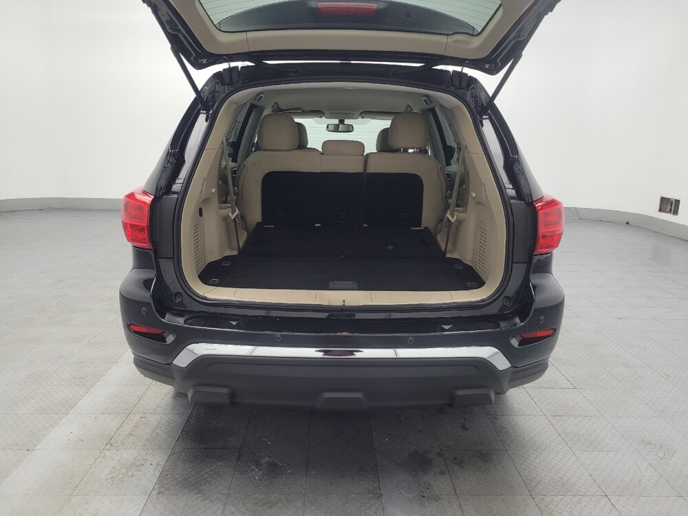 2017 Nissan Pathfinder in Stone Mountain, GA 30083 - 18100756 29