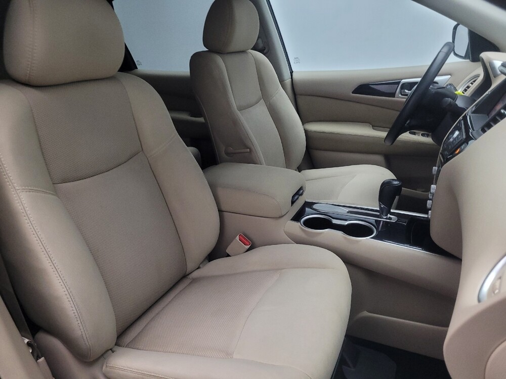 2017 Nissan Pathfinder in Stone Mountain, GA 30083 - 18100756 21