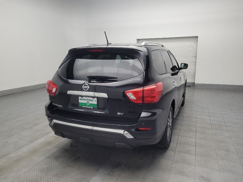2017 Nissan Pathfinder in Stone Mountain, GA 30083 - 18100756 9