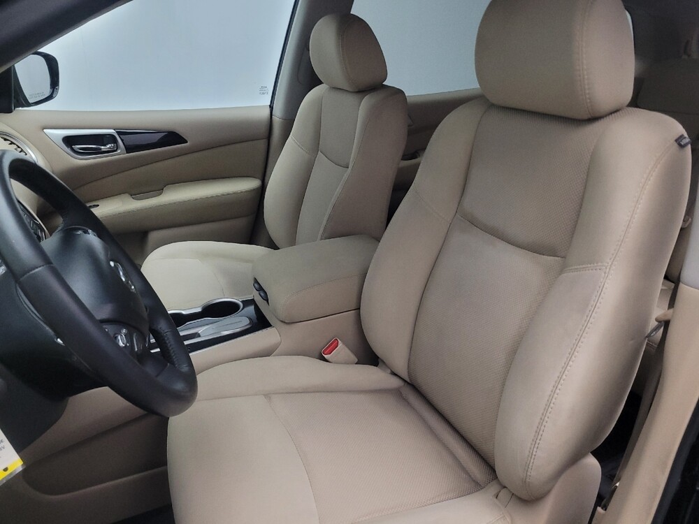 2017 Nissan Pathfinder in Stone Mountain, GA 30083 - 18100756 17