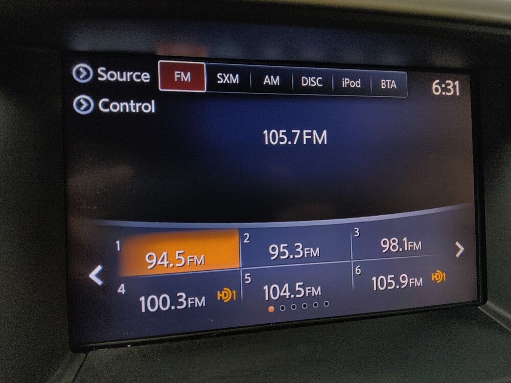 2017 Nissan Pathfinder in Stone Mountain, GA 30083 - 18100756 25