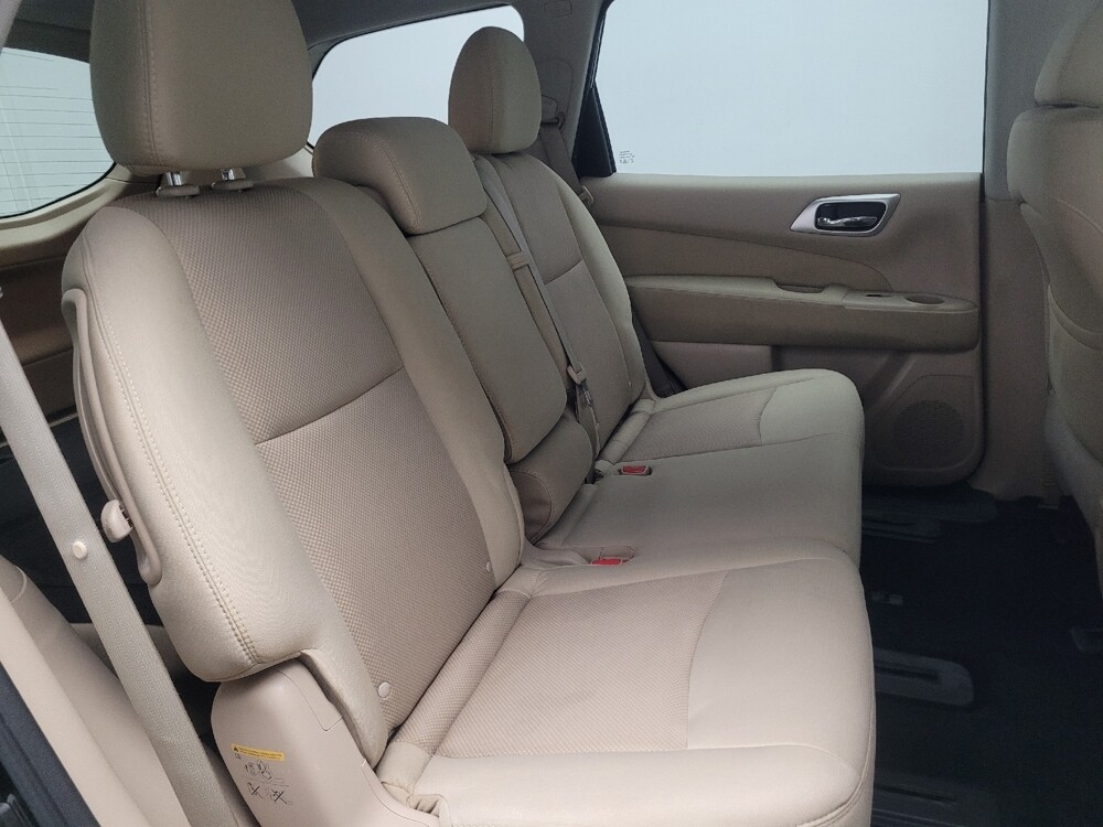 2017 Nissan Pathfinder in Stone Mountain, GA 30083 - 18100756 19