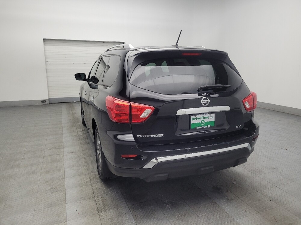 2017 Nissan Pathfinder in Stone Mountain, GA 30083 - 18100756 5
