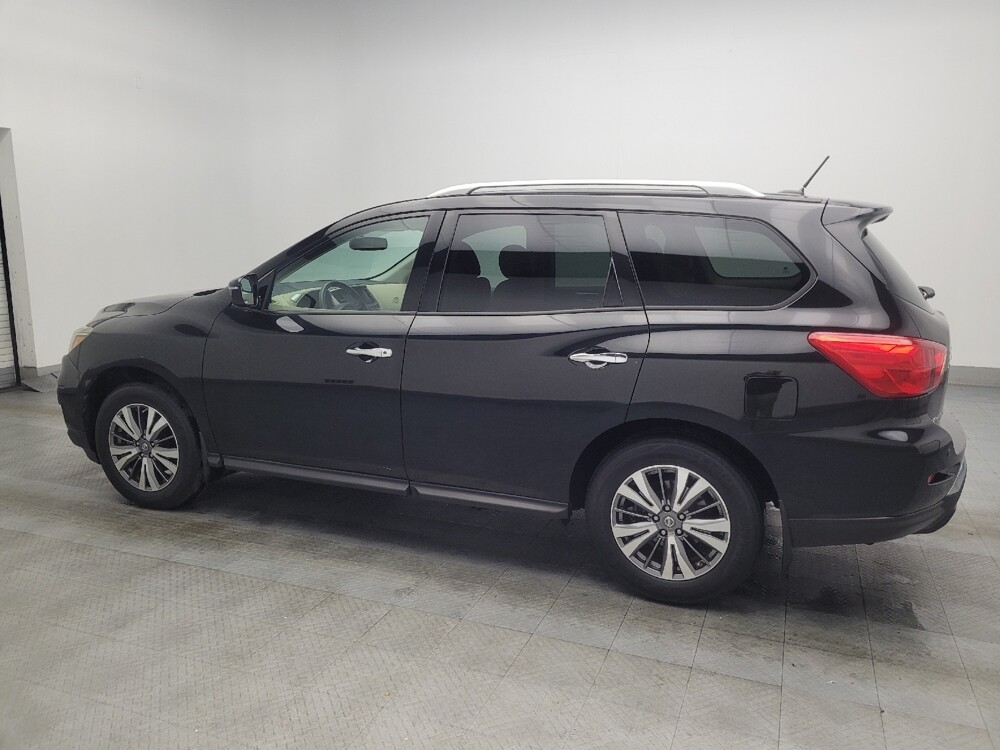 2017 Nissan Pathfinder in Stone Mountain, GA 30083 - 18100756 3